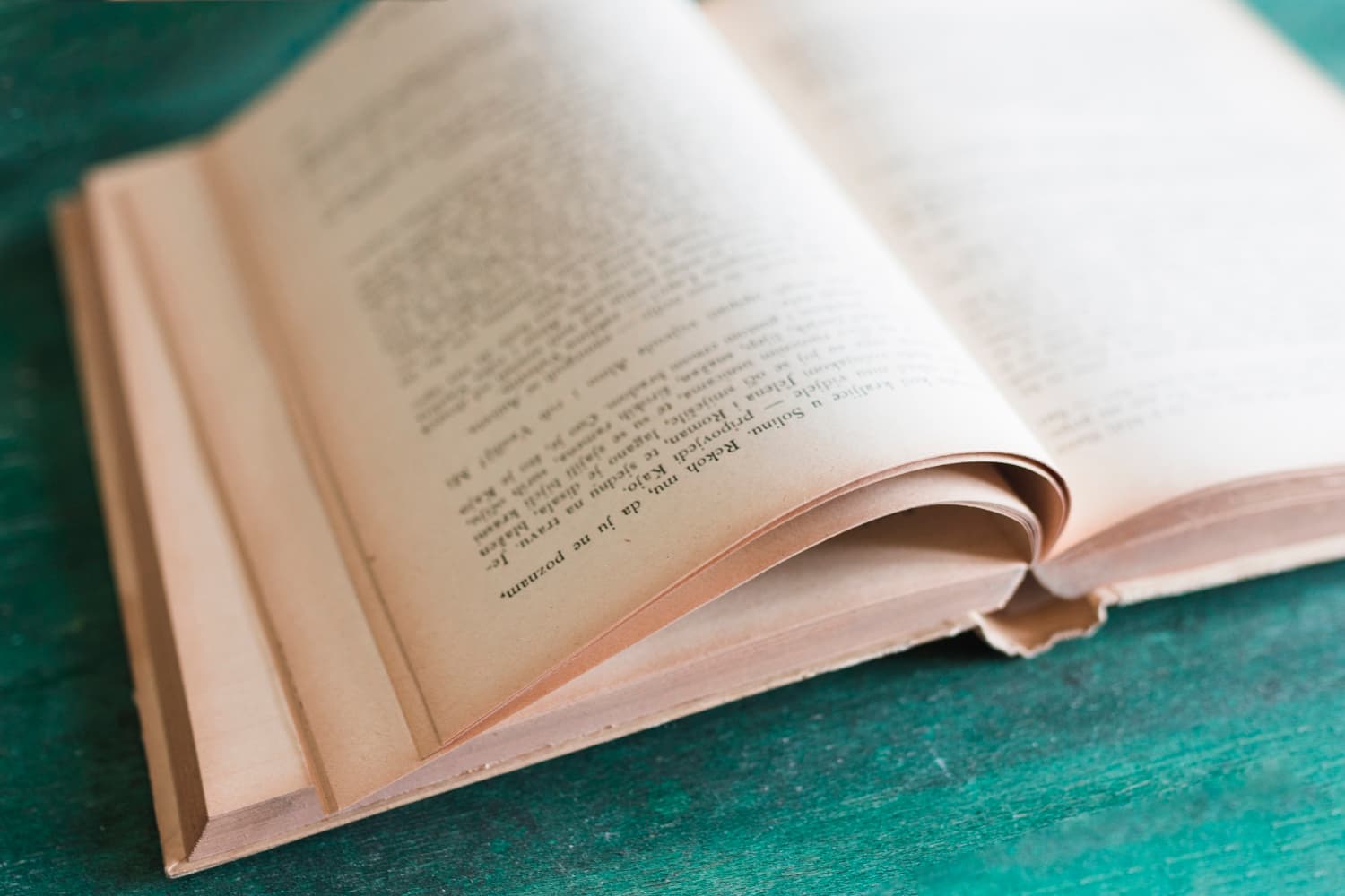 cómo tiene que ser la letra de un libro para una buena lectura